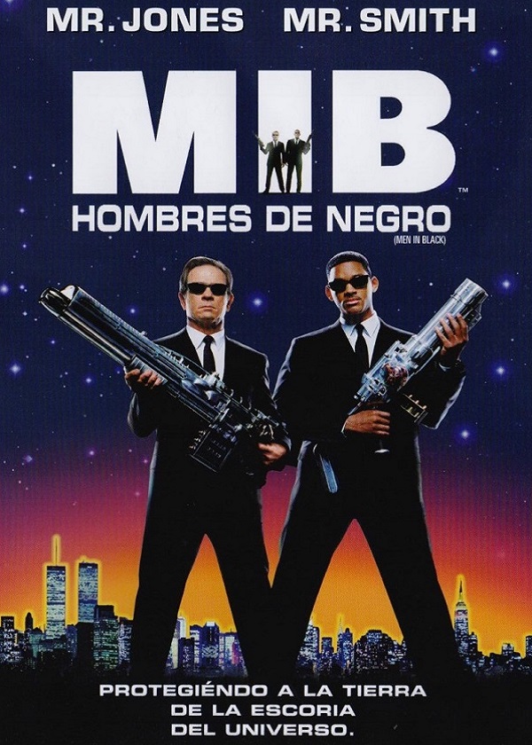 HN01 HOMBRES DE NEGRO 1